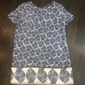 Lulus Colorful Dress Size M